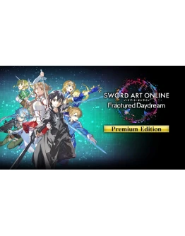 SWORD ART ONLINE Fractured Daydream Prem(Xbox)+Игры SWORD ART ONLINE Fractured Daydream Prem(Xbox)+Игры