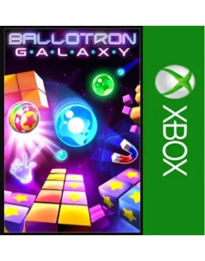 Ballotron Galaxy XBOXПокупка на Ваш аккаунт