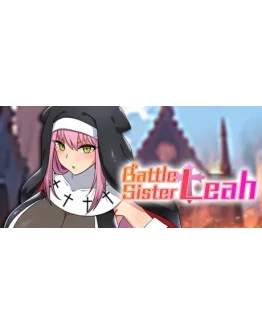 Battle sister Leah АВТОДОСТАВКА STEAM РОССИЯ