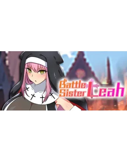 Battle sister Leah АВТОДОСТАВКА STEAM РОССИЯ