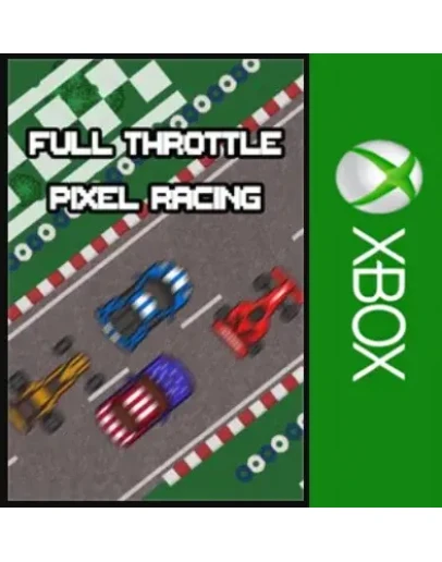 Full Throttle Pixel Racing XBOXКуплю на Ваш акк