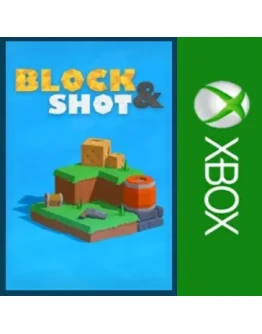 Block &amp Shot XBOXПокупка на Ваш аккаунт