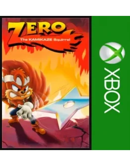 Zero the Kamikaze Squirrel XBOXКуплю на Ваш акк