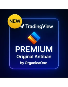 TradingView PREMIUM Оригинал 90 дней АНТИБАН