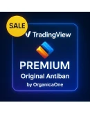 TradingView PREMIUM Оригинал 90 дней АНТИБАН