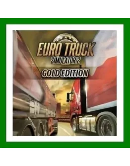 Euro Truck Simulator 2 + 17 DLC25 ИгрSteam60 дней