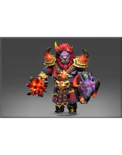 Caprine Chimera (Dota 2)