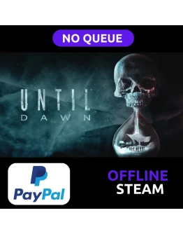 UNTIL DAWN Remaster Дожить до рассвета Steam Офлайн
