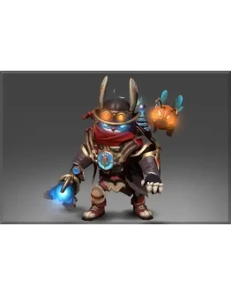 Hare of the Cog (Dota 2)