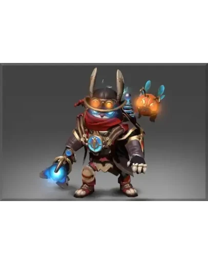 Hare of the Cog (Dota 2)