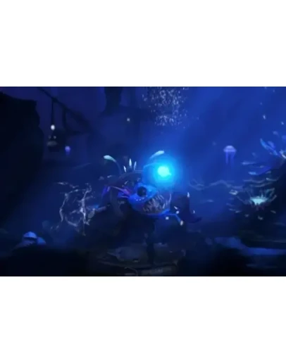 Angler in the Abyss (Dota 2) Angler in the Abyss (Dota 2)