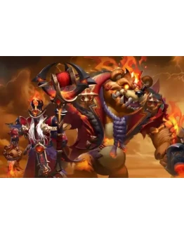 Seam Ripper Snuggle Time (Dota 2)