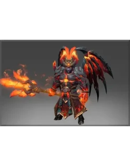 Igneous Infernal (Dota 2)