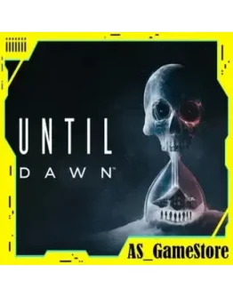Until Dawn Remake/Дожить до Рассвета PS5 Турция Укр