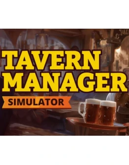 Tavern Manager Simulator + Supermarket Simulator -STEAM