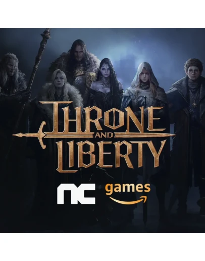 THRONE AND LIBERTYРАБОТАЕТ В РОССИИНОВЫЙ АККАУНТ