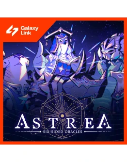 Astrea: Six-Sided Oracles - STEAM КЛЮЧ GLOBAL + RU Astrea: Six-Sided Oracles - STEAM КЛЮЧ GLOBAL + RU