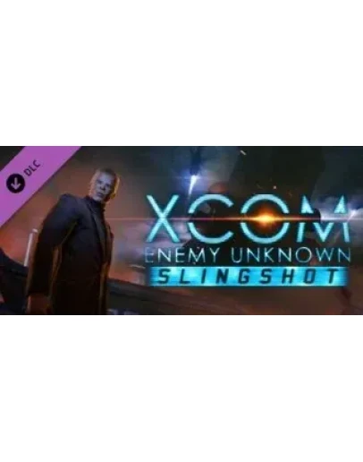 XCOM: Enemy Unknown - Slingshot Pack GIFT ВСЕ СТРАНЫ