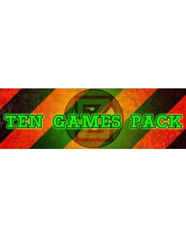 Zonitron Productions Ten Games Pack GIFT ВСЕ СТРАНЫ