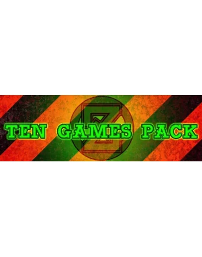 Zonitron Productions Ten Games Pack GIFT ВСЕ СТРАНЫ