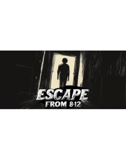 ESCAPE FROM 8-12 АВТОДОСТАВКА STEAM РОССИЯ
