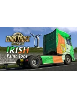 Euro Truck Simulator 2 - Irish Paint Jobs Pack GIFT МИР