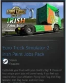 Euro Truck Simulator 2 - Irish Paint Jobs Pack GIFT МИР Euro Truck Simulator 2 - Irish Paint Jobs Pack GIFT МИР