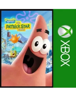 SpongeBob SquarePants Патрик Стар XBOXКуплю Вам