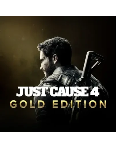 JUST CAUSE 4 GOLD EDITION STEAM КЛЮЧ