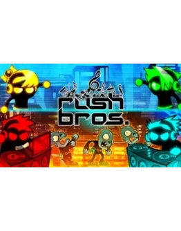 Rush Bros. STEAM GIFT Россия + МИР + ВСЕ СТРАНЫ