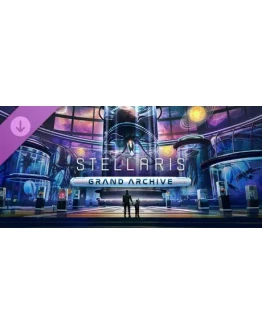 Stellaris: Grand Archive DLCSteam RU/BY/KZ/UA