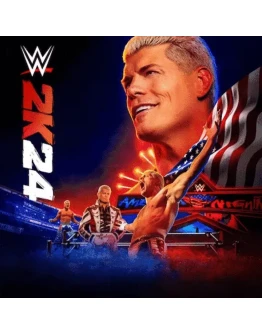 WWE 2K24PS4/PS5 Турция