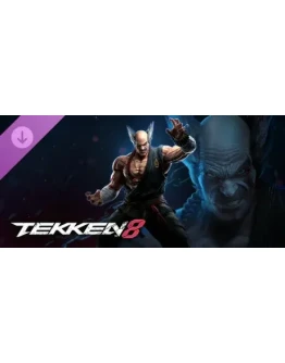 TEKKEN 8 - Heihachi Mishima DLC * STEAM RU АВТО 0