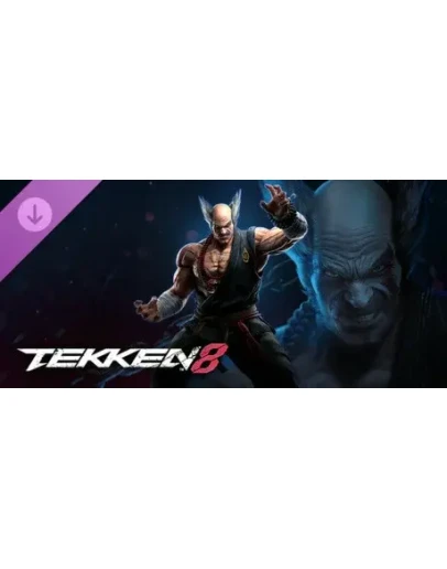 TEKKEN 8 - Heihachi Mishima DLC * STEAM RU АВТО 0
