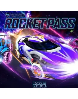 ROCKET LEAGUEROCKET PASSPC/XBOX/PS