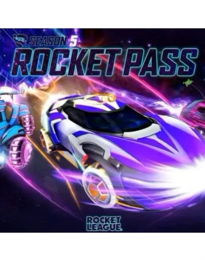 ROCKET LEAGUEROCKET PASSPC/XBOX/PS