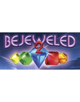 Bejeweled 2 Deluxe (Steam Gift Россия)