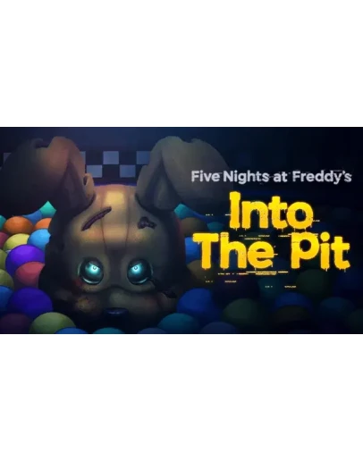 FIVE NIGHTS AT FREDDY'S INTO THE PIT XBOXКЛЮЧ
