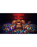 FIVE NIGHTS AT FREDDY'S INTO THE PIT XBOXКЛЮЧ
