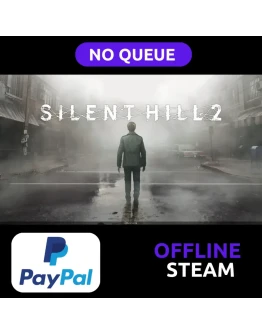 Silent Hill 2 Deluxe Рано Steam Оффлайн PAYPAL
