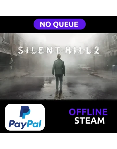 Silent Hill 2 Deluxe Рано Steam Оффлайн PAYPAL