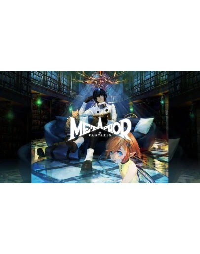 Metaphor: ReFantazioSTEAMБЫСТРО