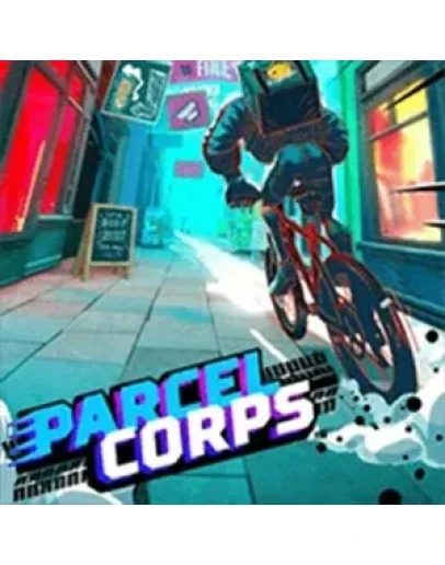 Parcel Corps Steam Key RU