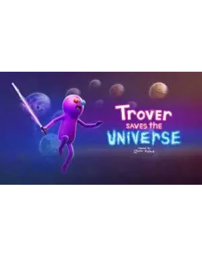 Trover Saves theUniverse ключ Весь Мир РФ Россия RU/CIS
