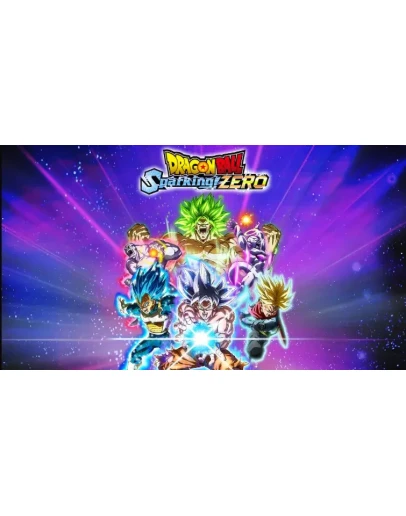 DRAGON BALL: Sparking! ZERO PS5 ТУРЦИЯ