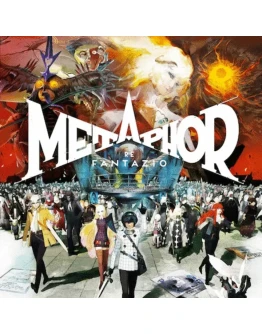 Metaphor: ReFantazio PS4/PS5 Турция