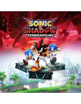 SONIC X SHADOW GENERATIONSPS4/PS5 Турция