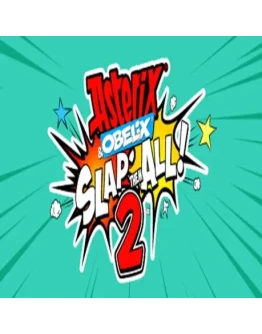 Asterix &amp Obelix Slap Them All! 2 Steam key/РФ+Весь Мир