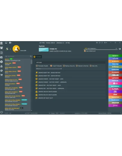 UNI Android Tool (UAT Pro) - аренда аккаунта