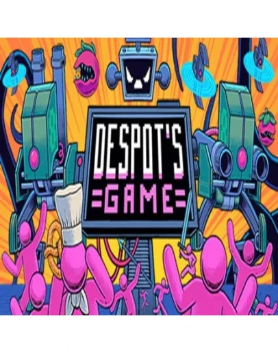 Despot's Game: Dystopian Battle Simulator Steam/РФ+Мир